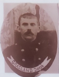 Joseph GRASLAND