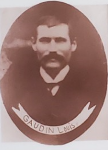 Louis GAUDIN