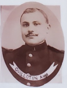 Ange GUILLOTIN