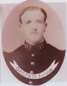 Alphonse GASPAIS