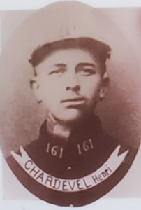 Henri CHARDEVEL