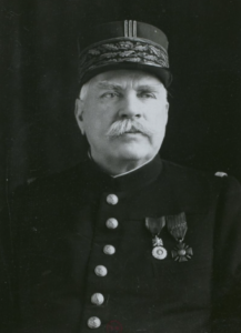 2 Août 1914 – Commandant en chef : Joseph Joffre